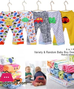 Carters Pajama Set Pack of 5 Baby Boy Pants Sleepwear Bottom Pajamas Kids Infant Set