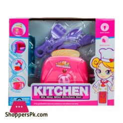 Children's Toaster With Accessories