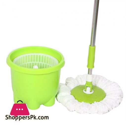 Classic Spin Mop Bucket
