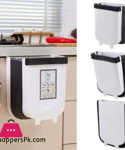 Collapsible Garbage Storage Rack