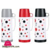 Day-Days Plastic Thermos 1 Liter Vacuum Flask 2 Day-Days Plastic Thermos 1 Liter Vacuum Flask