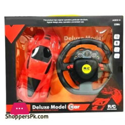 Deluxe Remote Control Car