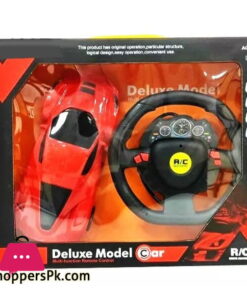 Deluxe Remote Control Car