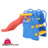 Edu Plays Play Center “Elephant” With Basketball Hoop Slide For Kids Wj-311