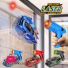 Follow By Laser Racer Wall Climbing Car