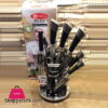 Fuma Japan Kitchen Knife Set of 9 Pieces