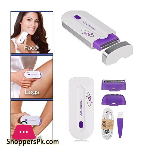 Buy Hair Remover Instant & Pain Free Hair Removal with Sensor Light Safely  Shaver at Best Price in Pakistan