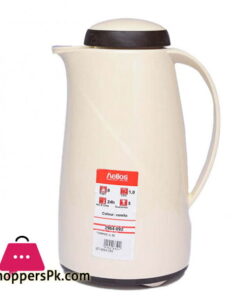 Helios Thermos Inside Stainless Steel 1 Litre - SIT-2964-092