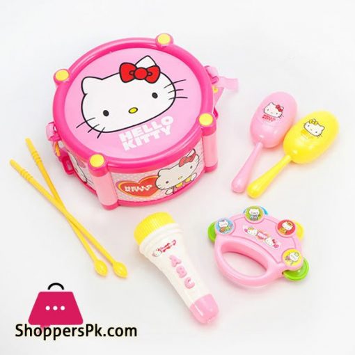 Hello Kitty Music Instrument - KT-740