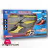 Infrared Hand Flying Helicopter Toys