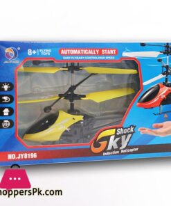 Infrared Hand Flying Helicopter Toys