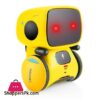 Intelligent Robot Dance Music Recording Dialogue Touch Sensitive Control For Children Interactive Toys Smart Robot For Children