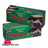 Jazee Zipper Seal Sandwich 50 Bags