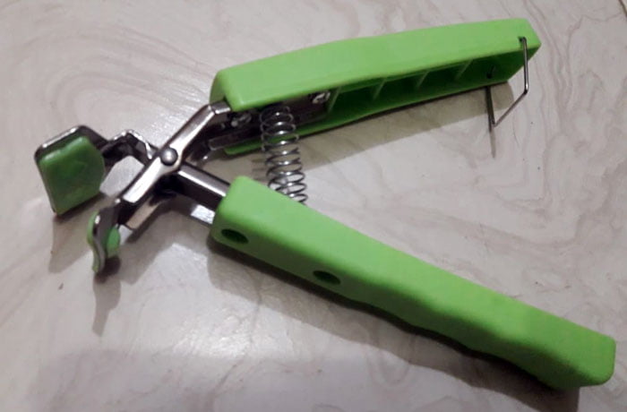 Kitchen Stainless Steel Hot Bowl Tongs Pot Grip 3 Kitchen Stainless Steel Hot Bowl Tongs Pot Grip