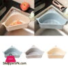 Kitchen Suction Cup Sink Drain Basket