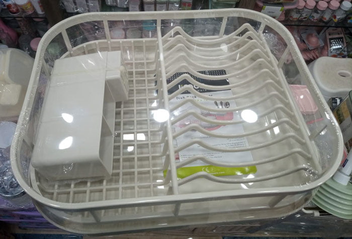 Limon Dish Rack Double
