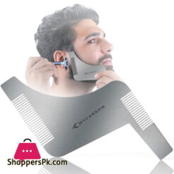 MYCARBON Stencil Care Beard Comb
