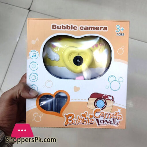 Magic Bubble Camera Magic Bubble