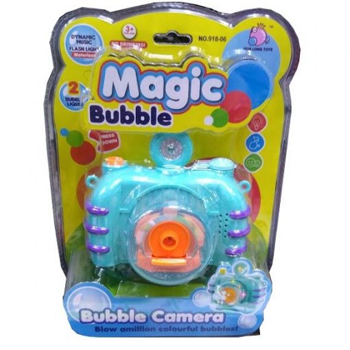 Magic Bubble Camera Magic Bubble 918-06