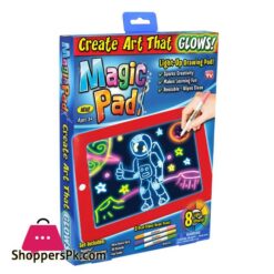 Magic Pad, Illuminating Screen for Drawing, Sketching and Creating - As Seen on TV