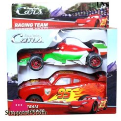 McQueen Super Racing Friction Car