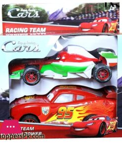 McQueen Super Racing Friction Car