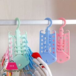 Multifunctional Magic Space Saving Hanger 11 Holes - 1pcs