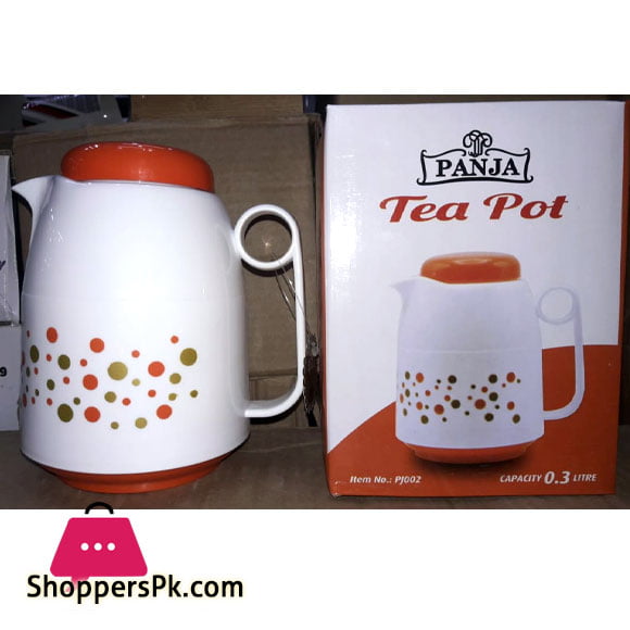 Panja Thermos 0.3 Liter P-002 Vacuum Flask 3 Panja Thermos 0.3 Liter P-002 Vacuum Flask