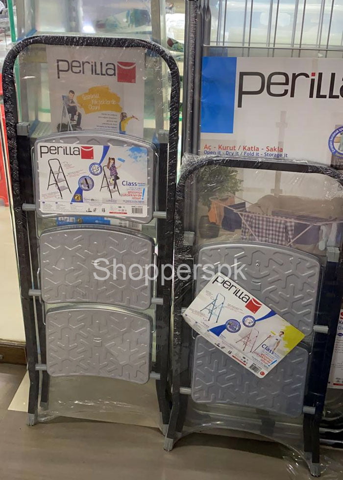 Perilla Class Ladder 13002 Turkey Made