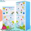 Phoenix Plastic Drawers Cabinet Elephant Drawer 4+2