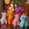 Pony Unicorn Plush Stuff Toy 30 Cm