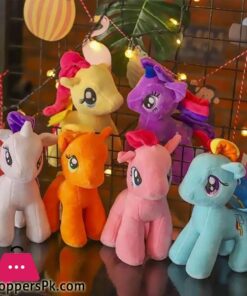 Pony Unicorn Plush Stuff Toy 38 CM