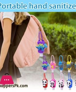 Portable Hand Sanitizer