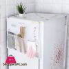 Printed Refrigerator Cover Water Proof Dust Proof
