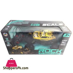 R-C Rock All Terrain Climber Remote Control Car
