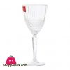 RCR Italian Crystal Wine Glasses 269670 Pack of 6
