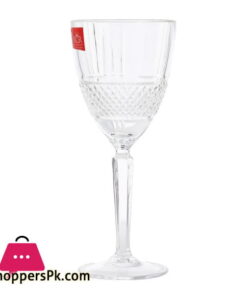 RCR Italian Crystal Wine Glasses 269670 Pack of 6