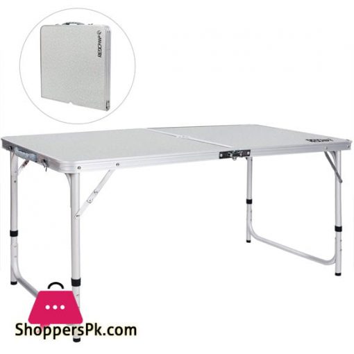 REDCAMP Folding Camping Table Portable for Outdoor Picnic