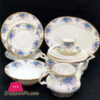 Royal Albert Moon Light Roses Dinner Set 8 Person 61 Pcs