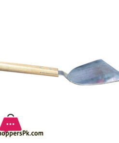 Stainless Steel Scraper Wooden Handle