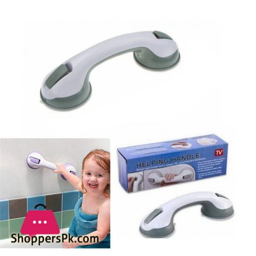 Helping Handle Easy Grip Safety Bar for Shower /Bathtub, for Children, Adults 