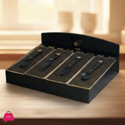 Stylish Cutlury Box Wood 009-65