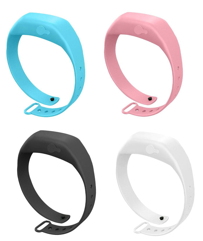 Wristband Hand Sanitizer Dispenser