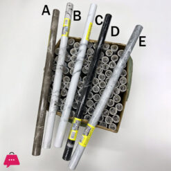 Kitchen Oil Proof Waterproof Sticker Marbel Design Kitchen Stove Cabinet Pvc Stickers Self Adhesive Wallpapers Diy Wall Stickers ( 60 X 200 Cm )