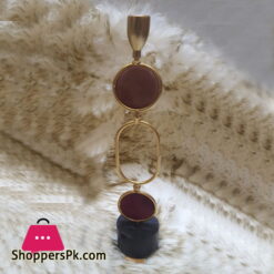 Antique Brass Taper Candle Holders 9 Inch