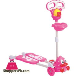 BBH Quality Swing Car Kick Scooter Double Pedal Foot Scooter Duck F08