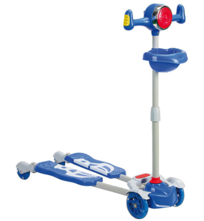 Bbh Quality Swing Car / Yoyo Car With Height Adjustment Scooty F07 6 Bbh Quality Swing Car / Yoyo Car With Height Adjustment Scooty F07