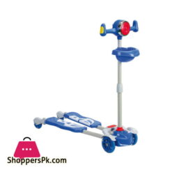 BBH Quality Swing Car / YOYO Car With Height Adjustment Scooty F07