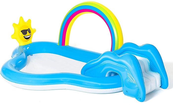 Bestway Water Play Center Rainbow N Shine - 53092