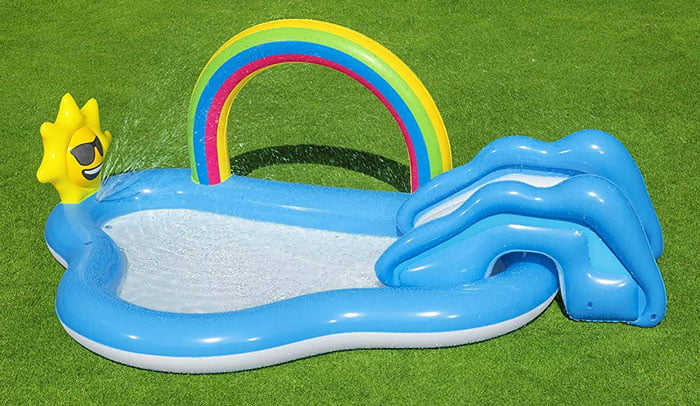 Bestway Water Play Center Rainbow N Shine - 53092